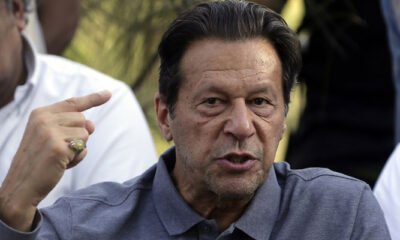 Imran Khan’s