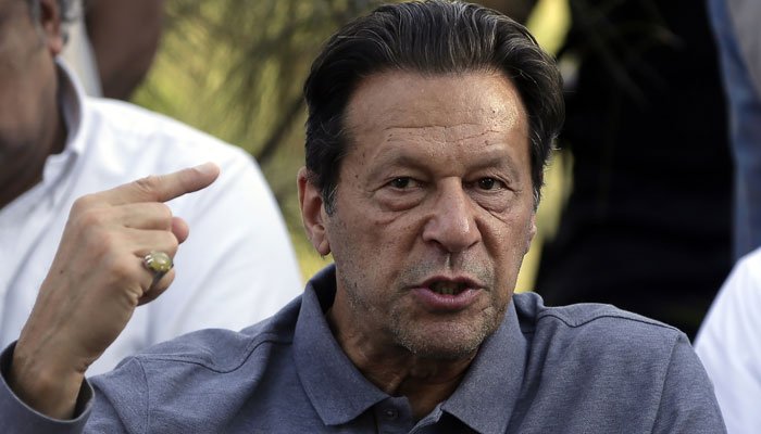 Imran Khan’s