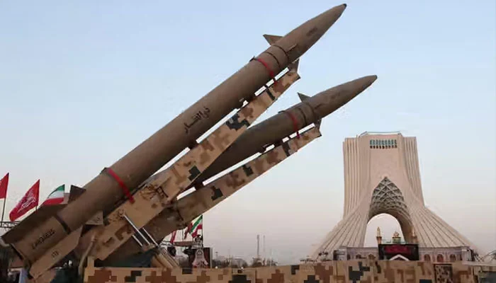Iran Retains Missile Production
