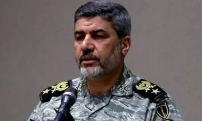 Irani-army-spokesperson
