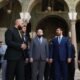 Iraqi PM in Damascus Shrines