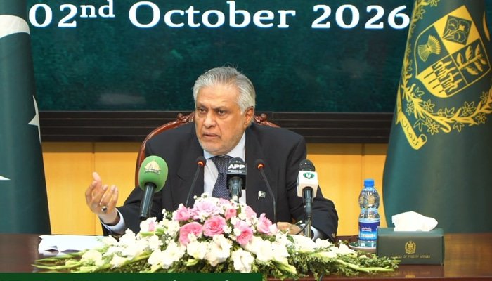 Ishaq Dar