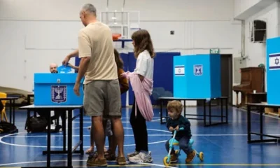 Israeli Elections.