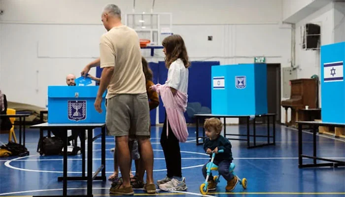 Israeli Elections.