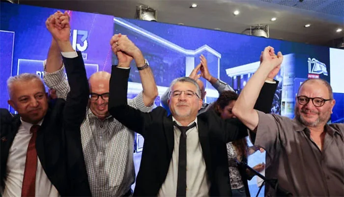 Israeli Elections