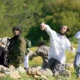 Israeli settlers