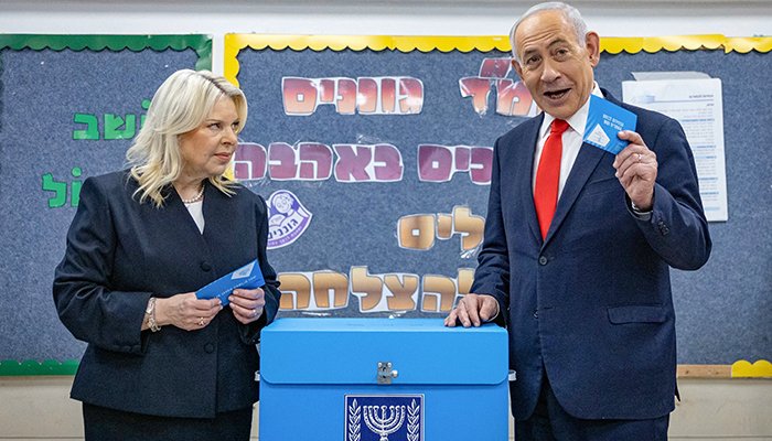 Israel’s Parliamentary Elections