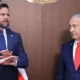 JD VanceNetanyahu