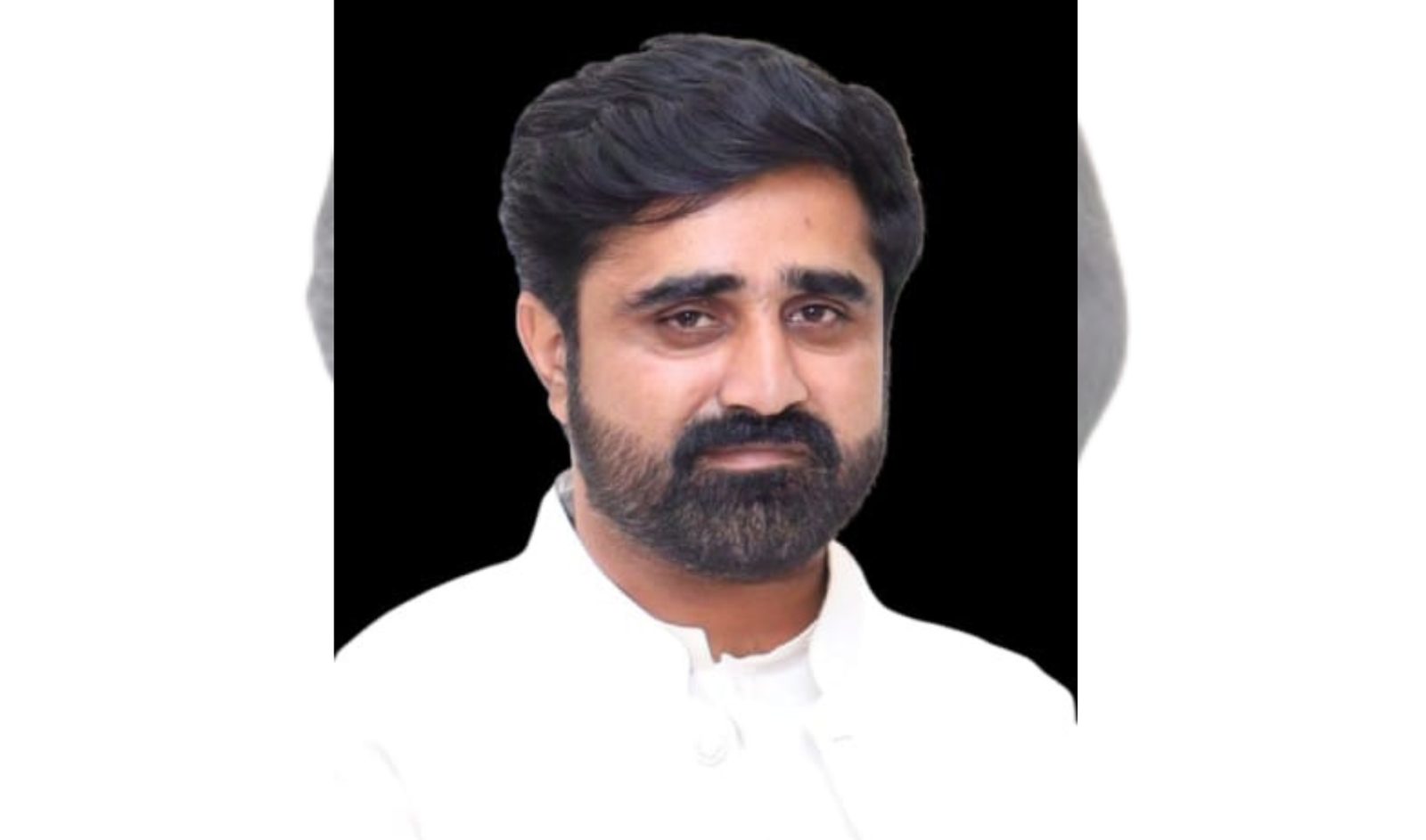 Journalist Syed Ali Yazdan Bukhari