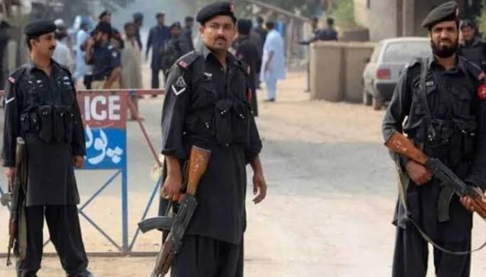 KP Police