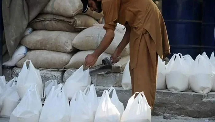Karachi Expensive Flour