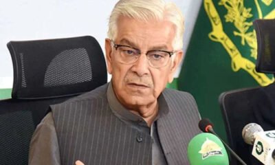 Khawaja Asif