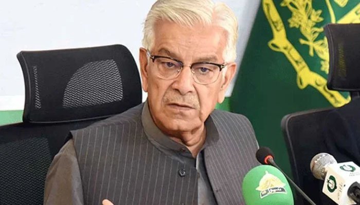 Khawaja Asif