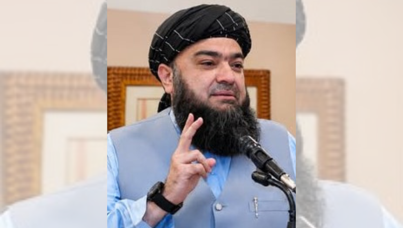Khyber Pakhtunkhwa Religious Affairs Adviser