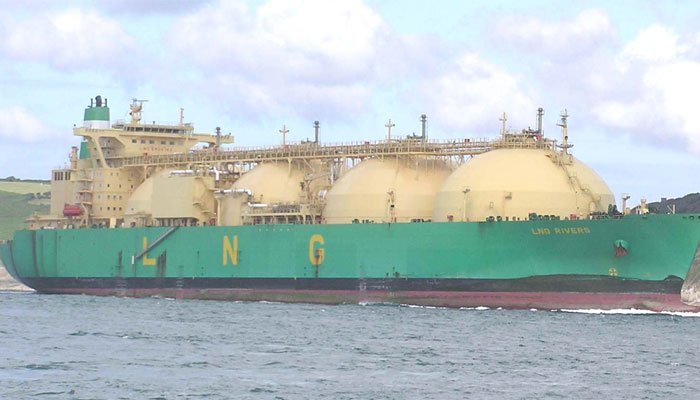 LNG Cargo