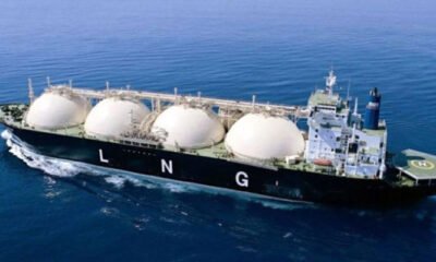 LNG Cargoes for Winter