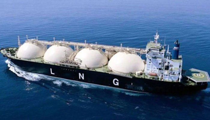 LNG Cargoes for Winter