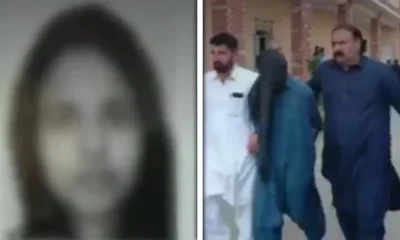Laiba suicide case.