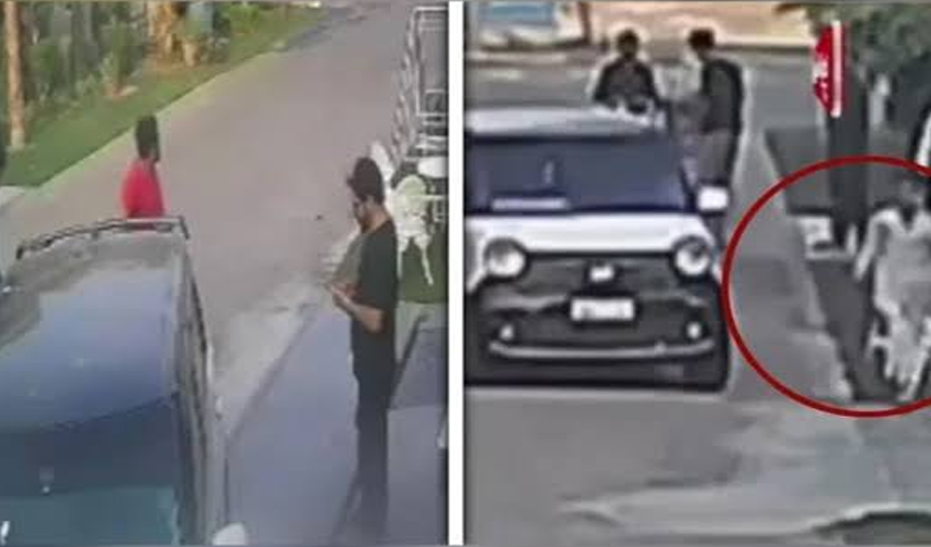 MULTAN-CAR-INCIDENT