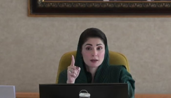 Maryam Nawaz