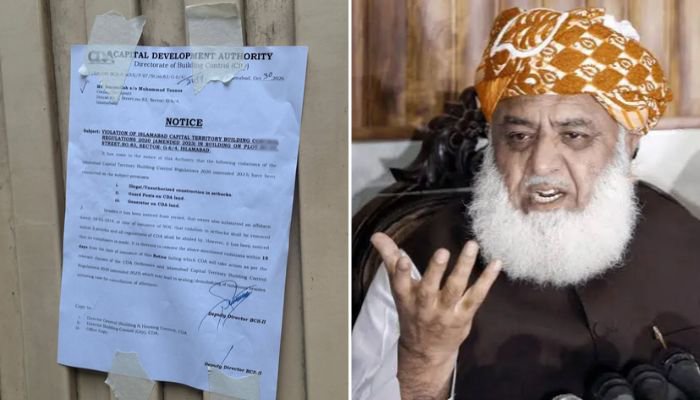 Maulana Fazlur Rehman