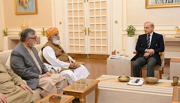 Maulana Fazlur Rehman