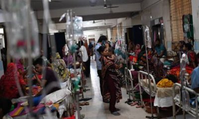 Measles Outbreak in Bangladesh