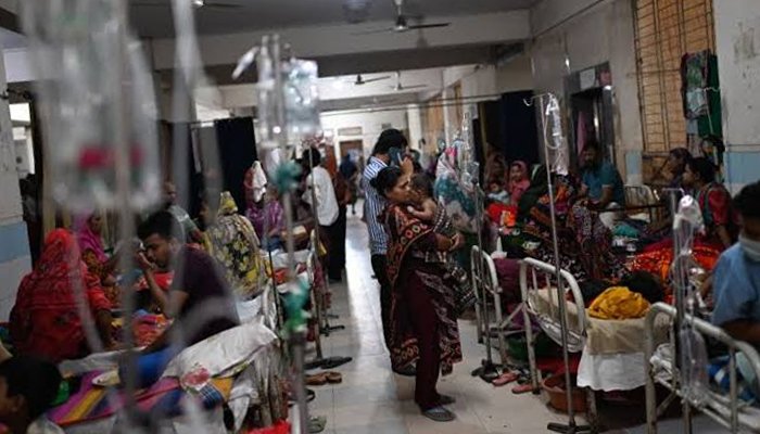 Measles Outbreak in Bangladesh