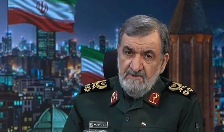 Mohsen-Rezaei
