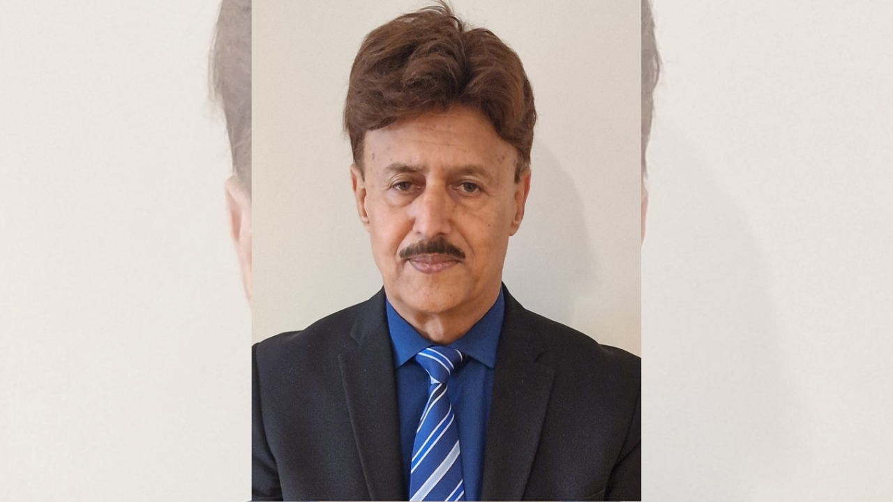 Muhammad Maqsood Khan