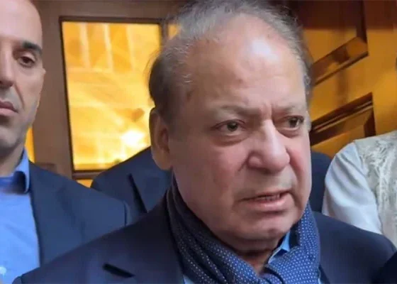 Nawaz Sharif