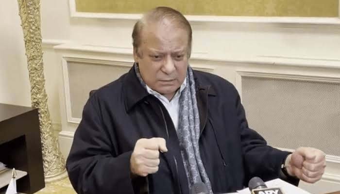 Nawaz Sharif