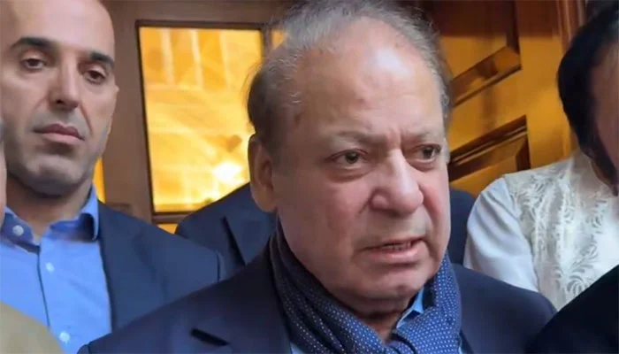 Nawaz Sharif