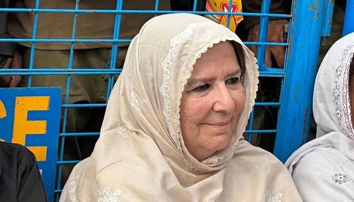 Noreen Niazi