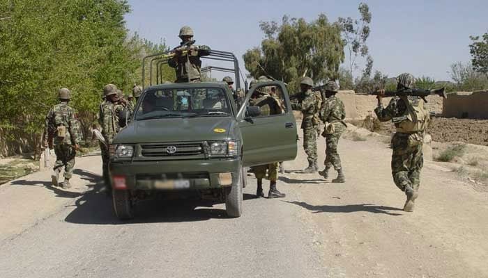Operation in Bannu
