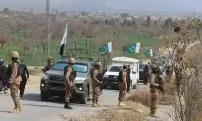 Operations in Khyber Pakhtunkhwa and Balochistan