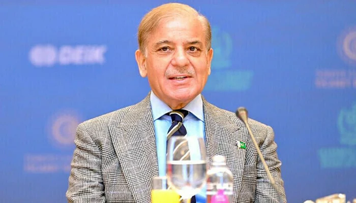 PM Shehbaz Sharif