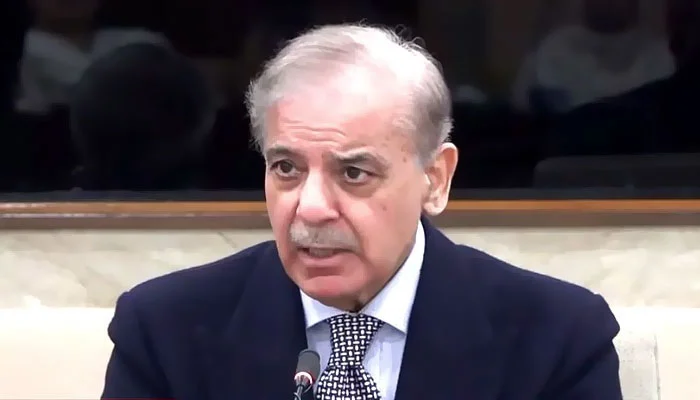 PM Shehbaz Sharif