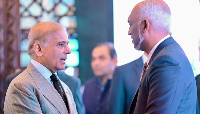 PM Shehbaz Sharif