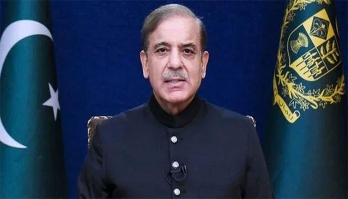 PM Shehbaz Sharif
