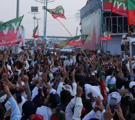 PTI-MARCH