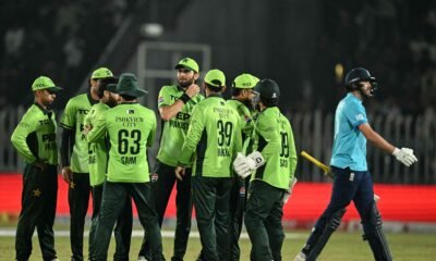 CRICKET-PAK-ENG-ODI