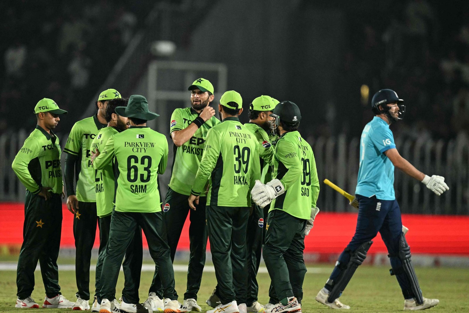 CRICKET-PAK-ENG-ODI