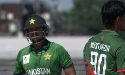Pakistan beat Bangladesh