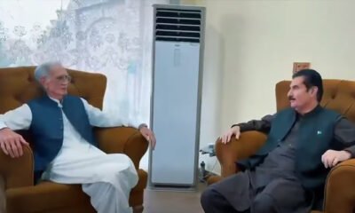 Pervez Khattak