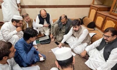 Peshawar DC