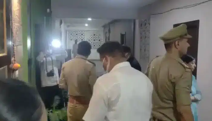 Police-India