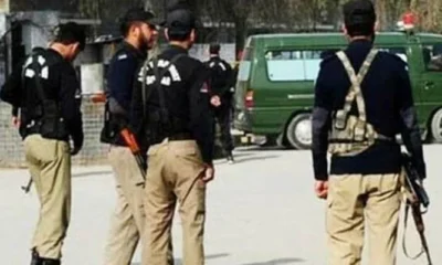 Police Officers