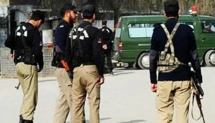 Police Officers