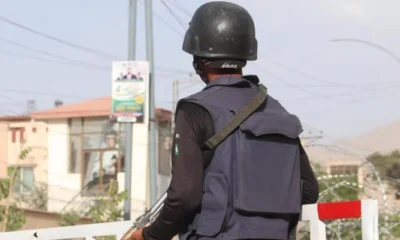 Police-quetta